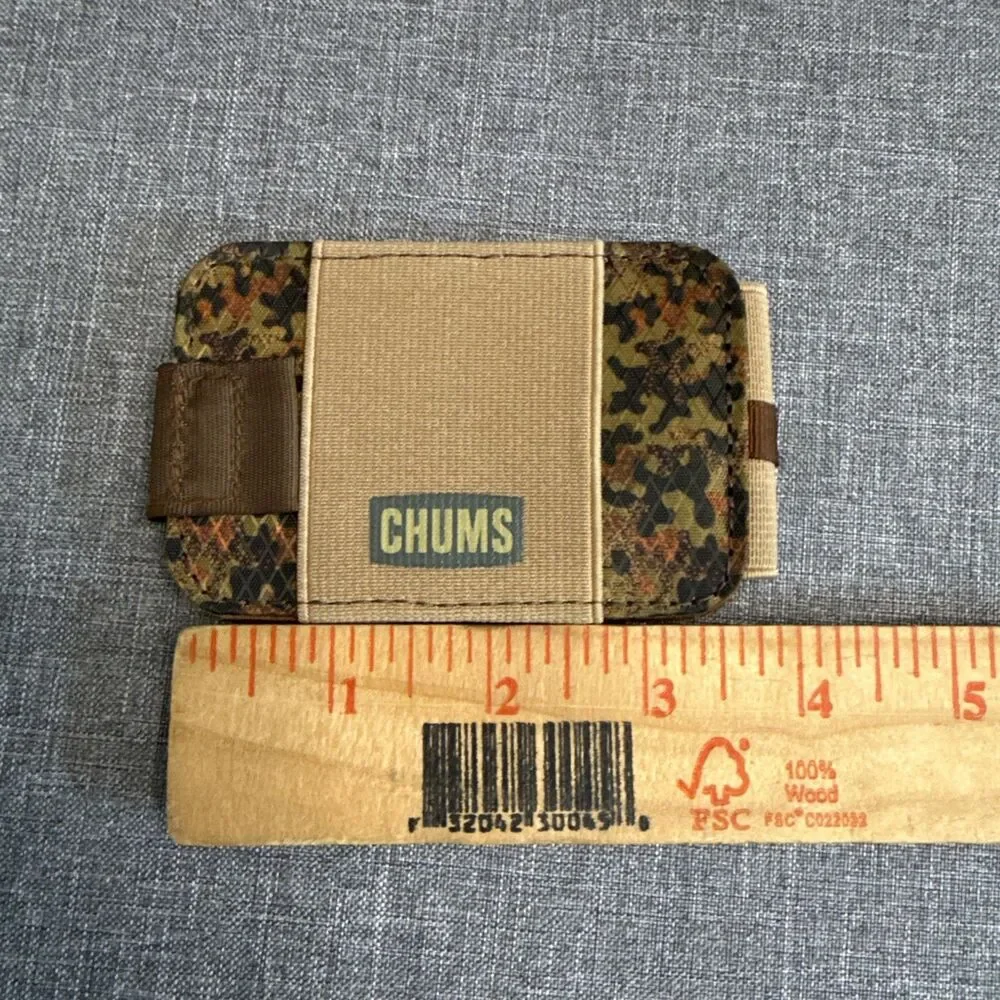 Chums Bandit Bi-Fold LTD Wallet